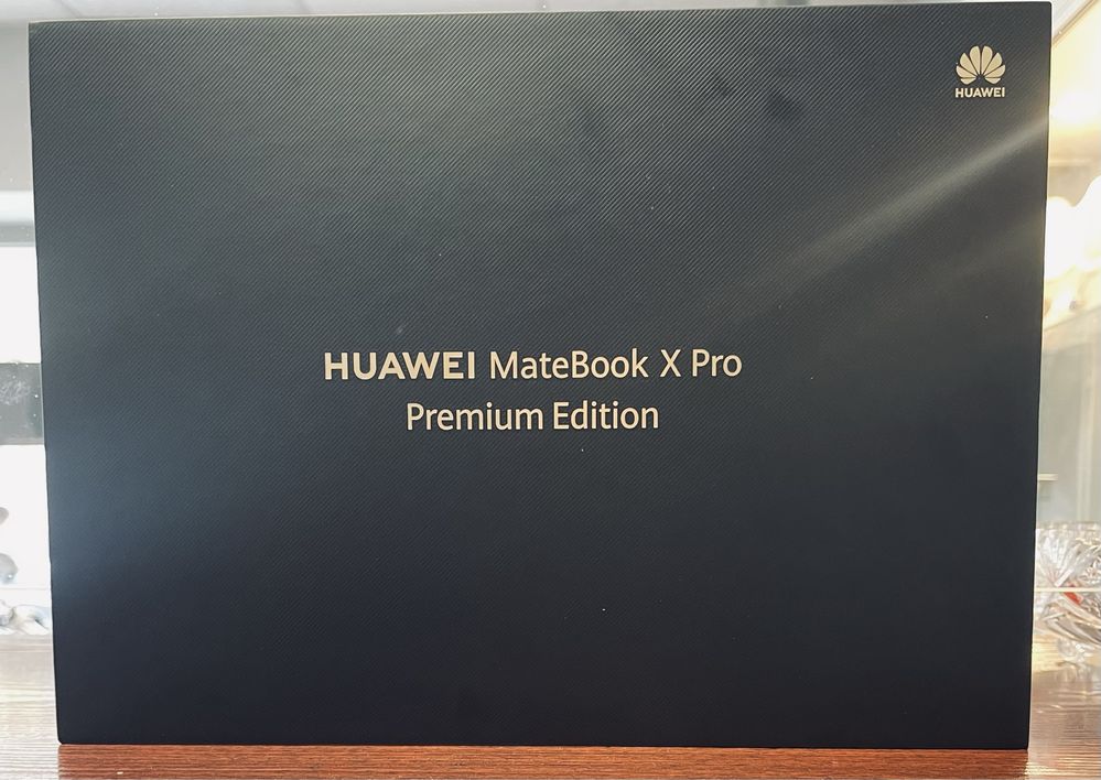 Całkowicie Nowy Matebook X Pro