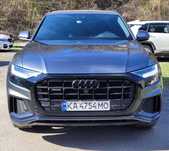 Audi Q8 50TDI Tiptronic (286 k.c.) Quattro S-Line
