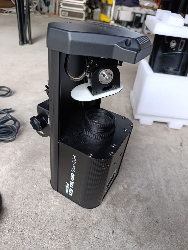 Skaner Led Eurolite LED TSL-150 Scan COB