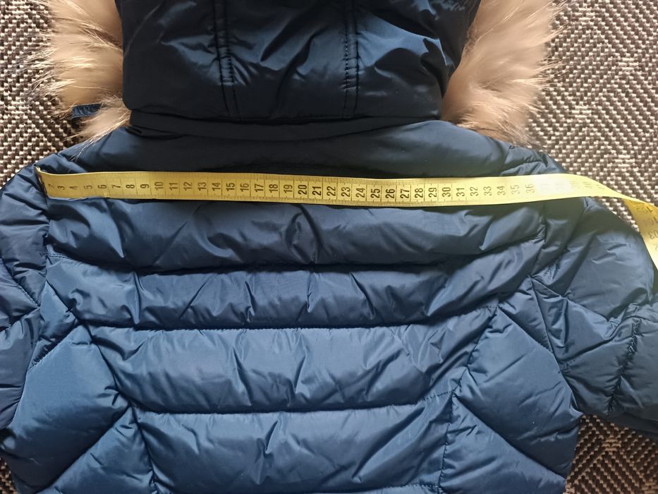 Куртка пальто зимове дівчин 152 рі