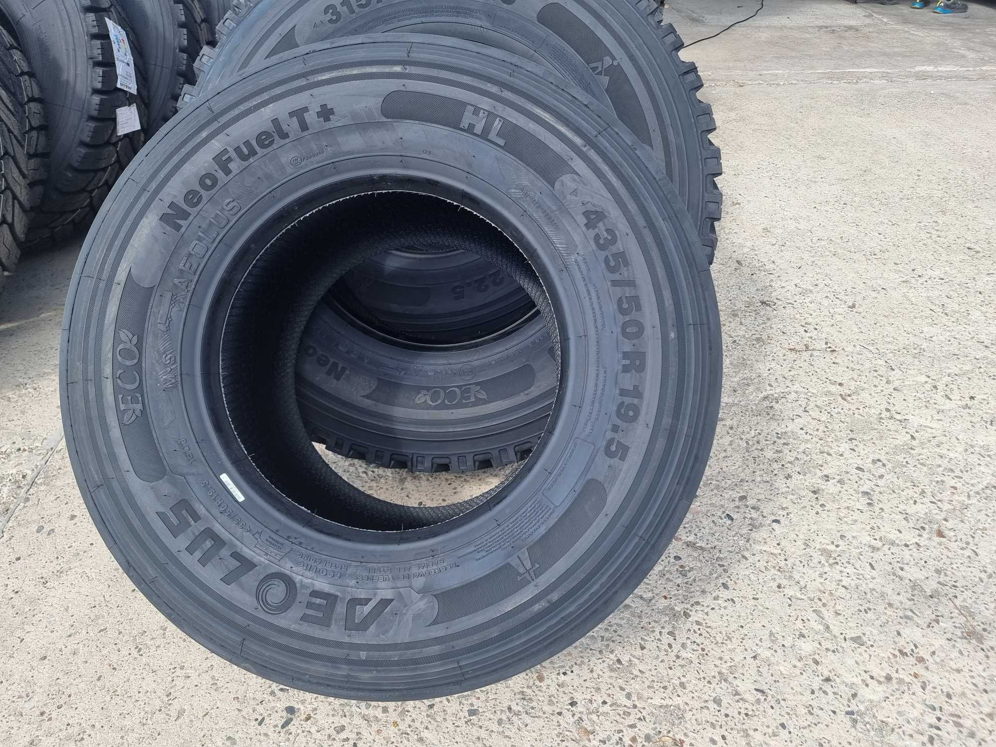 NOWE opony 435/50R19.5 Aeolus Neo Fuel T - cena BRUTTO