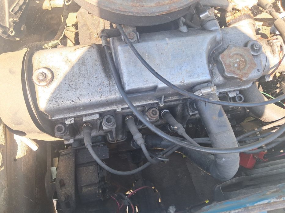 ВАЗ 2108 на ходу