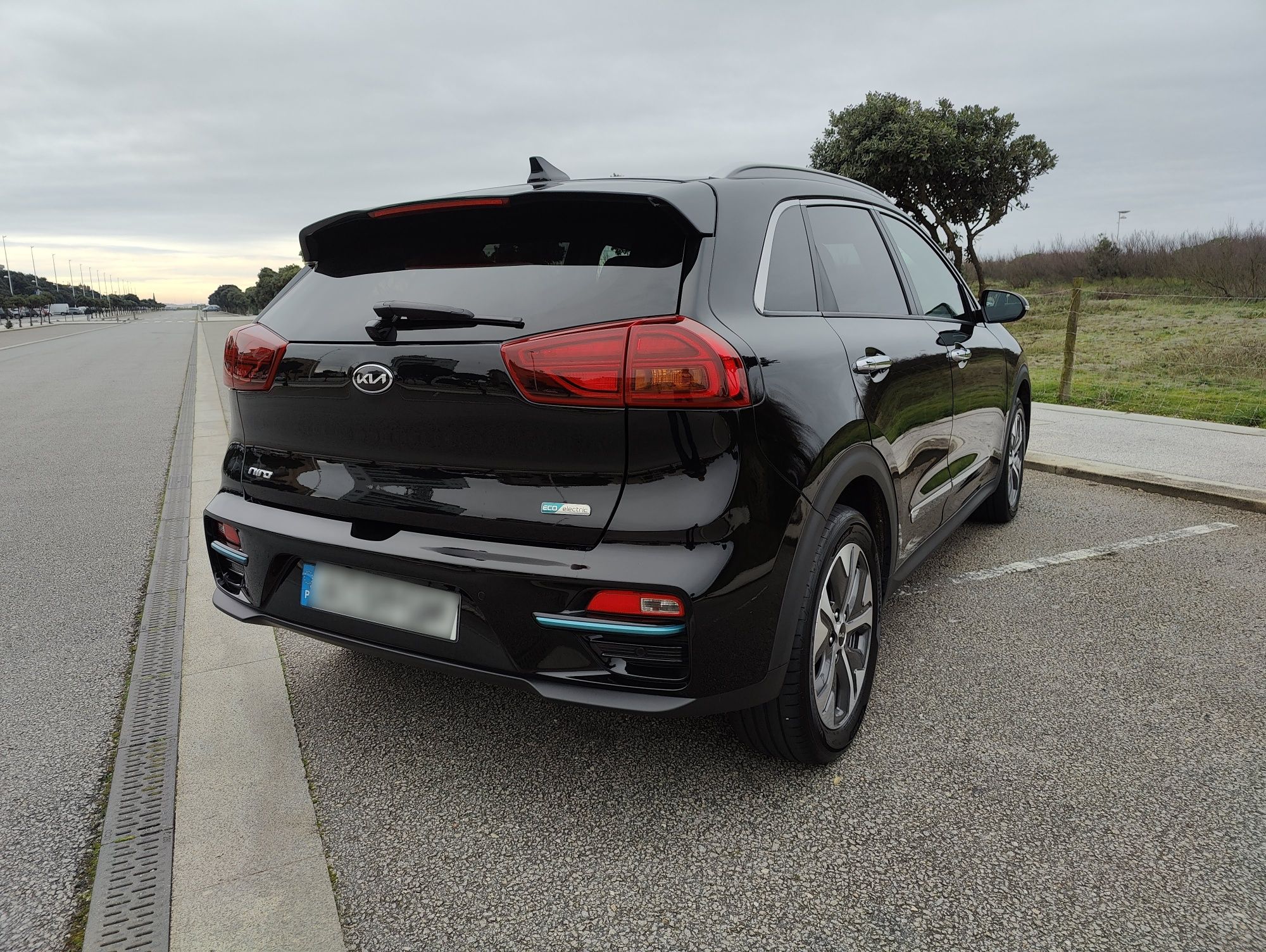 Kia E Niro 64kwh c/iva