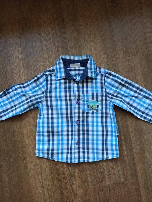 Koszula Coccodrillo rozm. 86