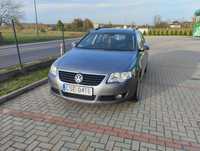 Volkswagen Passat B6 2.0 TDI 140 KM