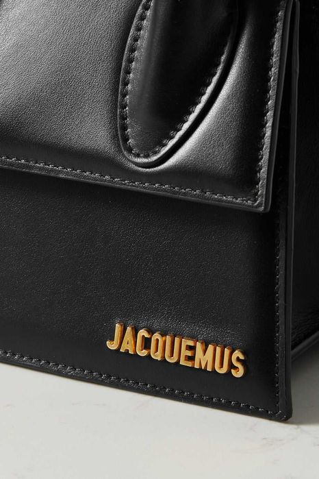 Сумка Jacquemus Le Chiquito Noeud Black