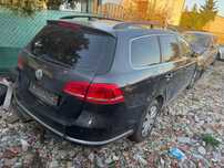 Volkswagen Passat B7 2.0 TDI  Automat  2011rok z Niemiec