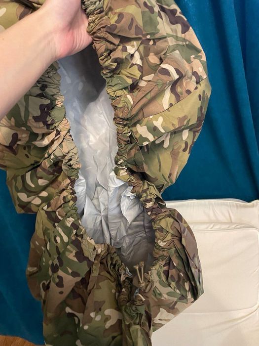 Чехол для рюкзака камуфляж