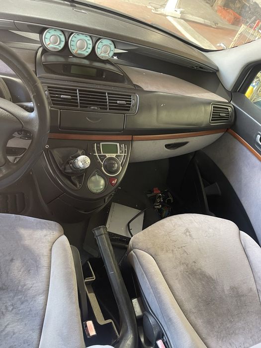 Peças citroen C8 ou completo