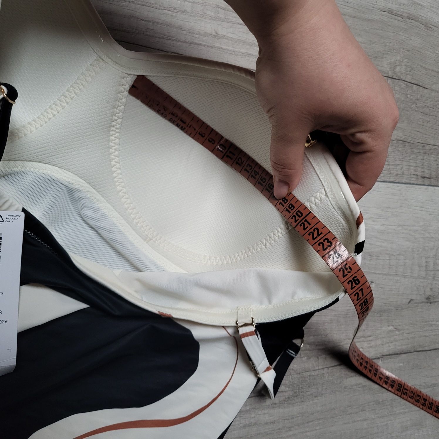 Strój kąpielowy jednoczęściowy Triumph 38E summer Allure opd