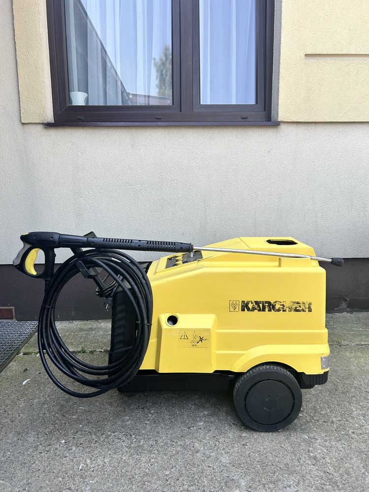 Myjka Ciśnieniowa Karcher HDS 550 C