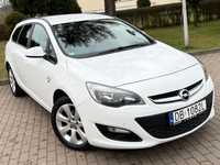 Opel Astra Sprowadzony 1,4 benzyna Full Opcja Navi Czujniki