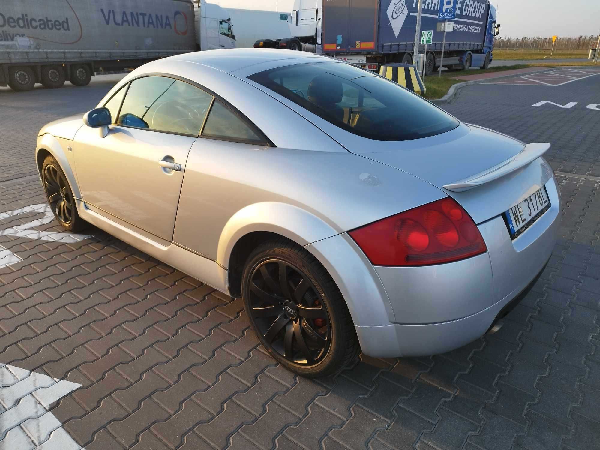 audi tt 2002/2003 LPG