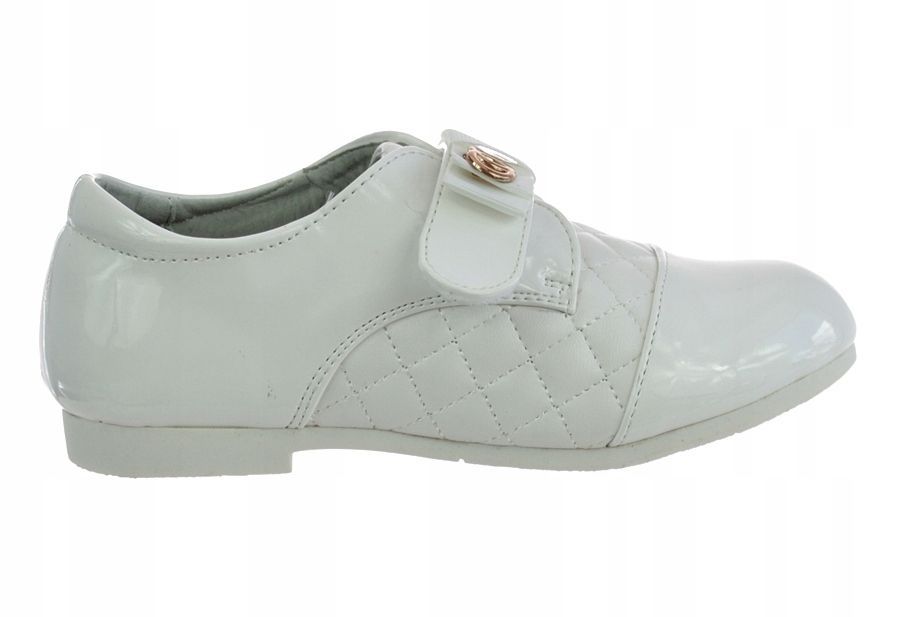 Rozmiar: 30 Buty Sportowe Dziecięce Lakierki Rzep 5990