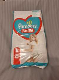 Pampers pants 6 nowe!