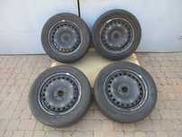 Koła opony zimowe FORD MONDEO MK4 215/55 R16