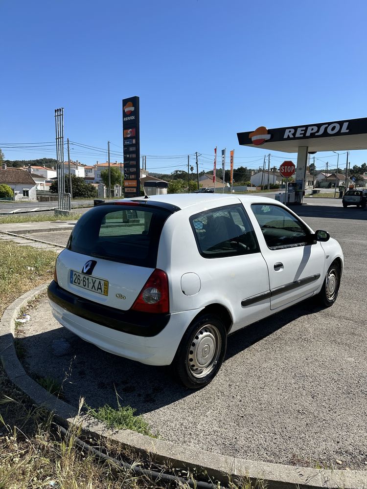 Renault Clio 1.5 Dci