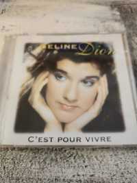 CD Celine Dion cest por vivre