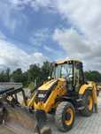 Jcb 3cx plus Salon Polska! 2021r Joystick Pierwszy właściciel 2300mth!