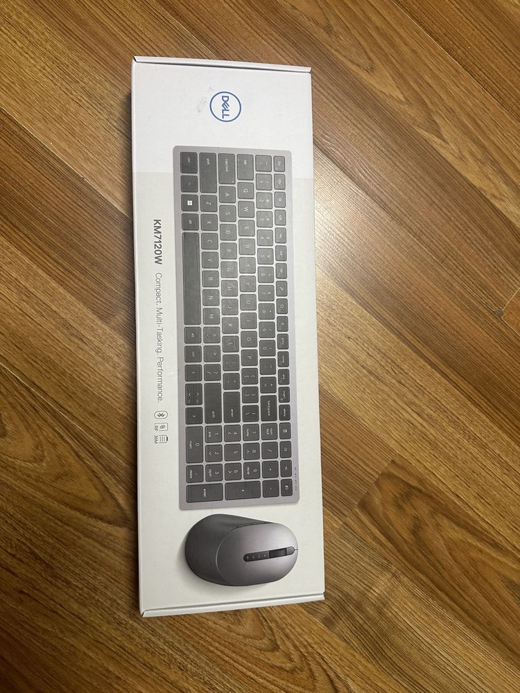 Klawiatura dell km 7120W