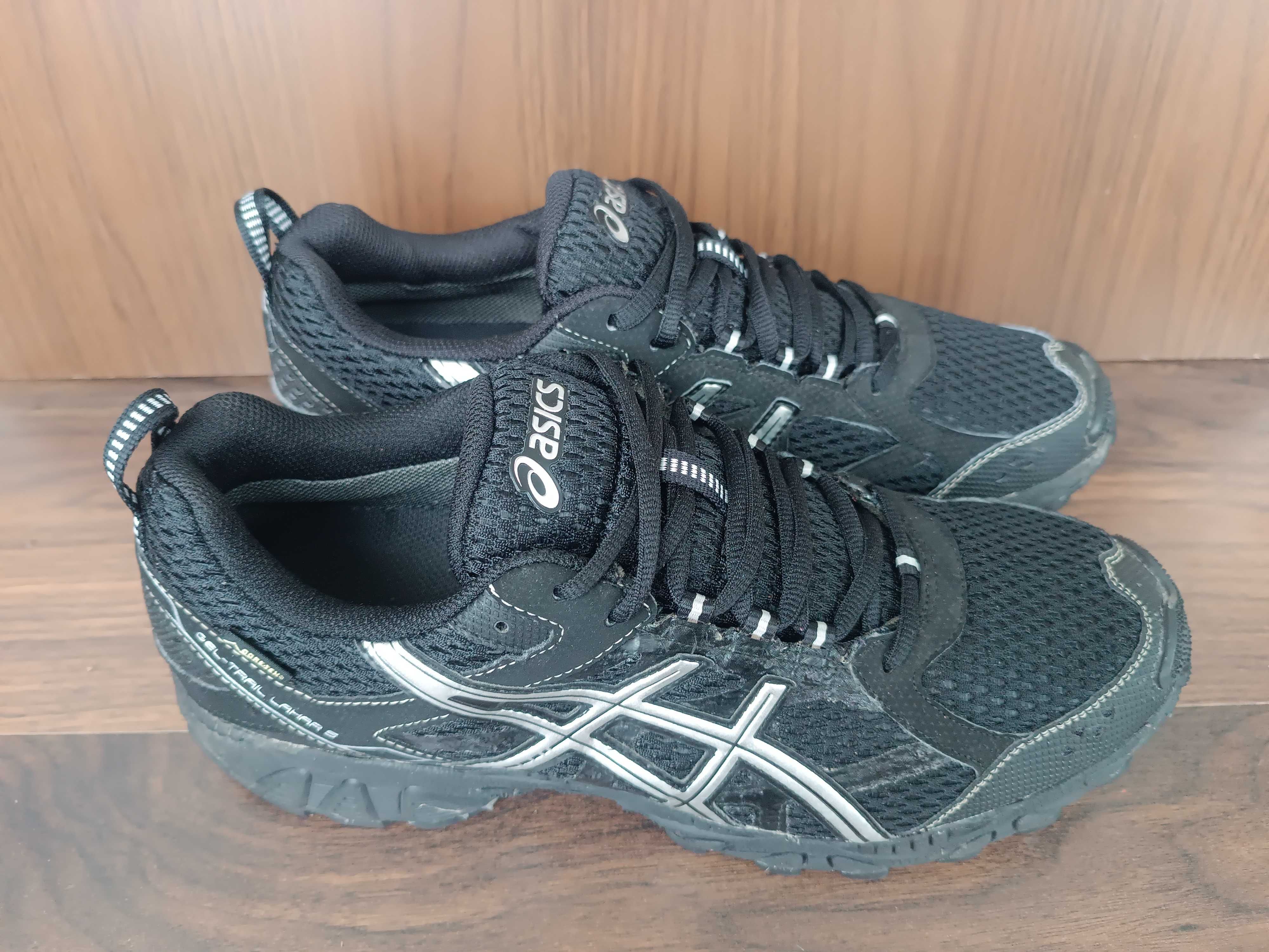 Кроссовки беговые ASICS GEL-Trabuco gote tex 45 29 см