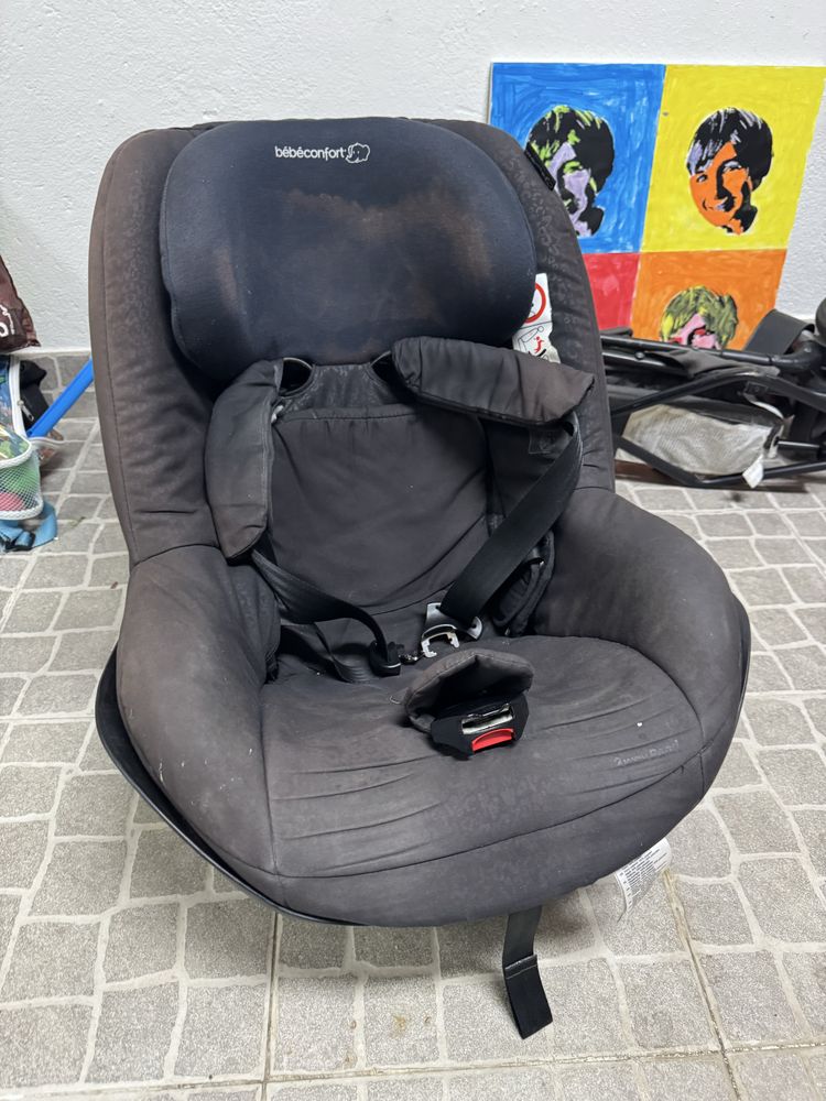 Cadeira bebeconfort maxi coxi