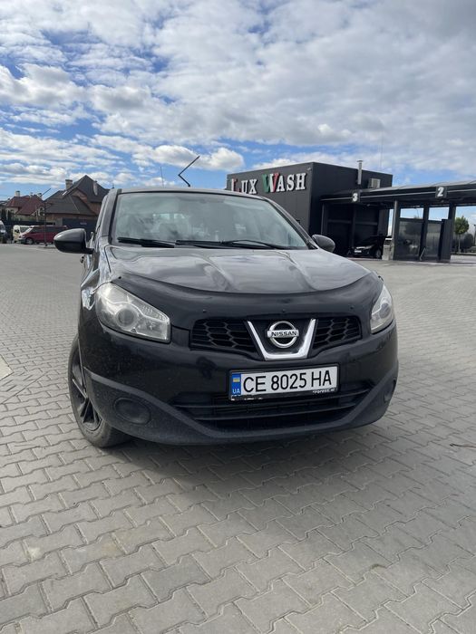Нісан кашкай 2011 рік 1,5 dci