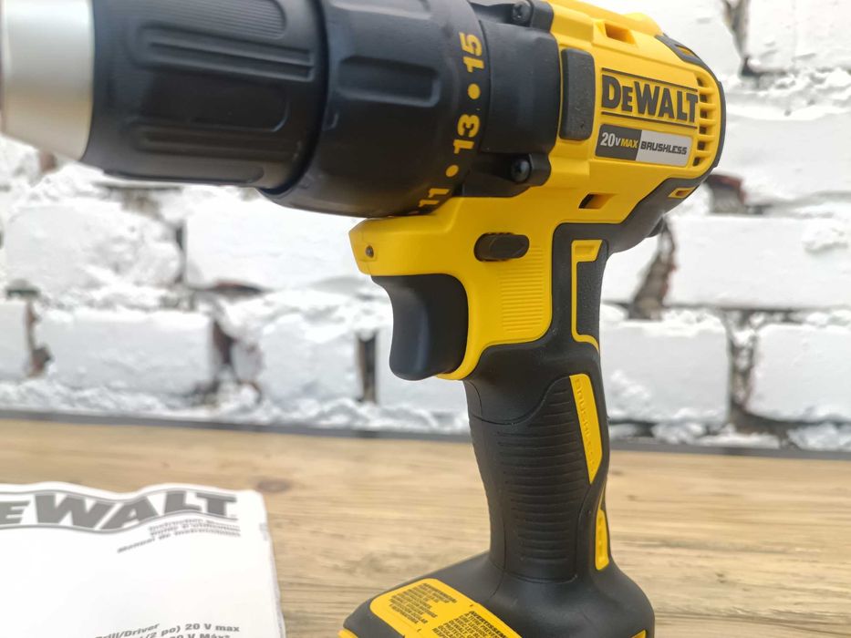 Шуруповерт DeWalt 20v  DCD777 з США Оригінал MADE IN MEXICO