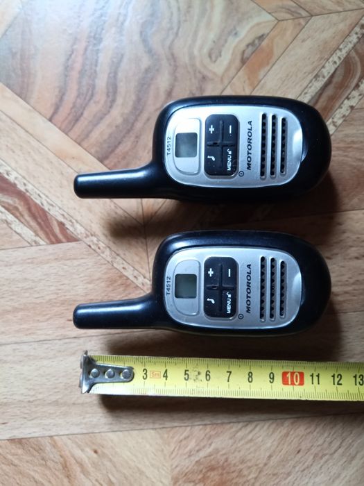 Рации Motorola t4512