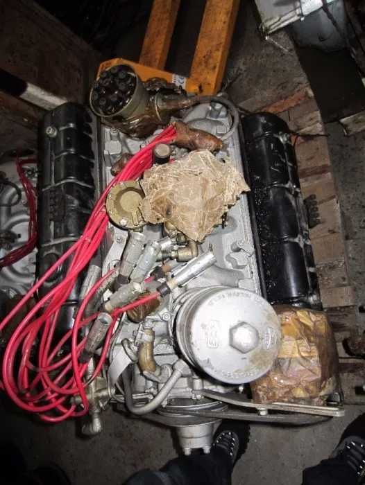 Двигун ЗМЗ 513 125к.с. для ГАЗ 66 3308 | Гарантія на мотор + ПДВ