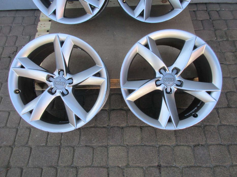 Felgi aluminiowe AUDI A4 A5 S5 19"