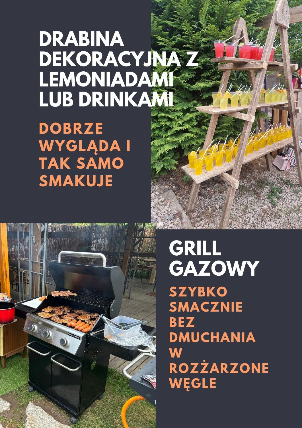 Sala Lokal do wynajęcia Plenerowy Kino Plener Bar Aloha Nocleg BAŁTÓWi