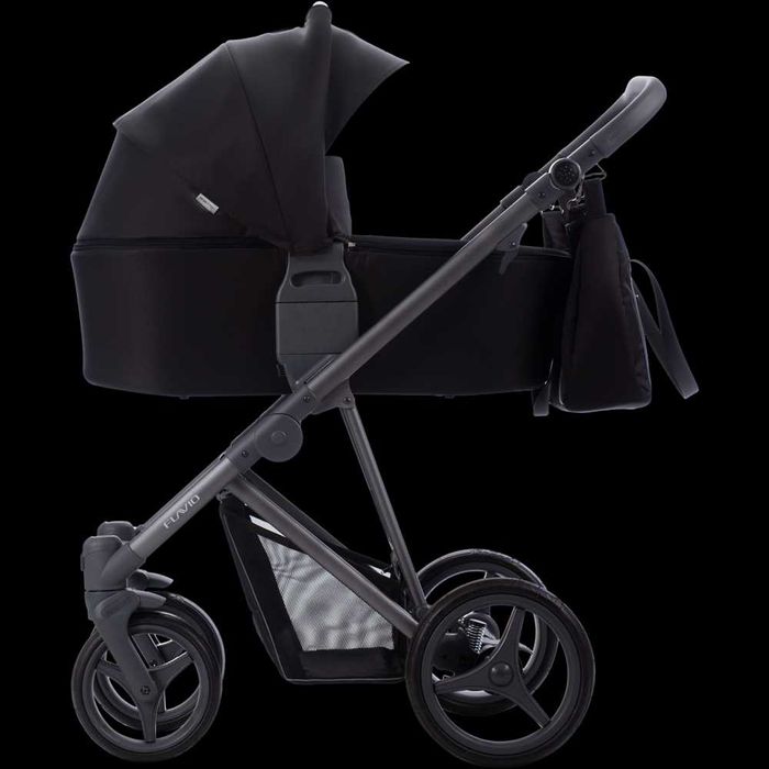 HAPPY SALE!!! Bebetto Flavio 10 Black GRF