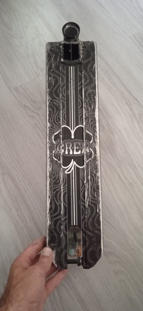 Deck lucky crew bez pęknięć!!!