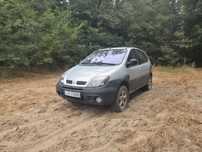 Renault Scenic Rx4 2.0 b+g 4x4