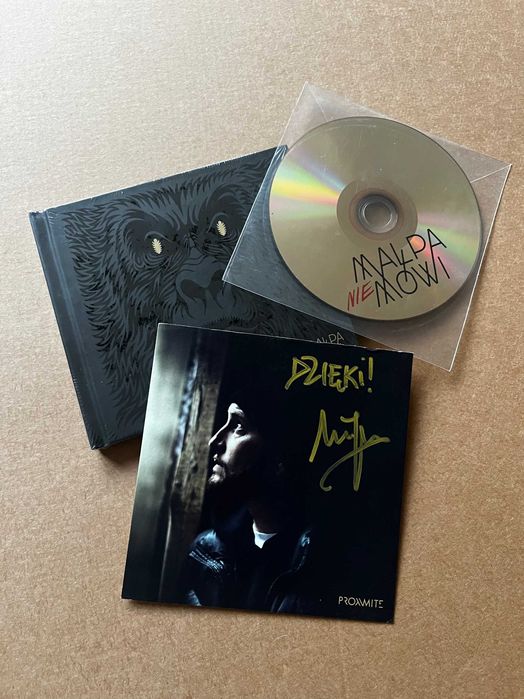 Małpa: Mówi+ Nie Mówi