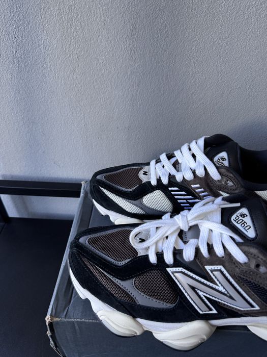 Кросівки New Balance U9060BRN 43p