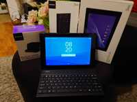 Sony tablet Xperia z2 + głośnik Sony bsc10 + klawiatura Sony bkb10