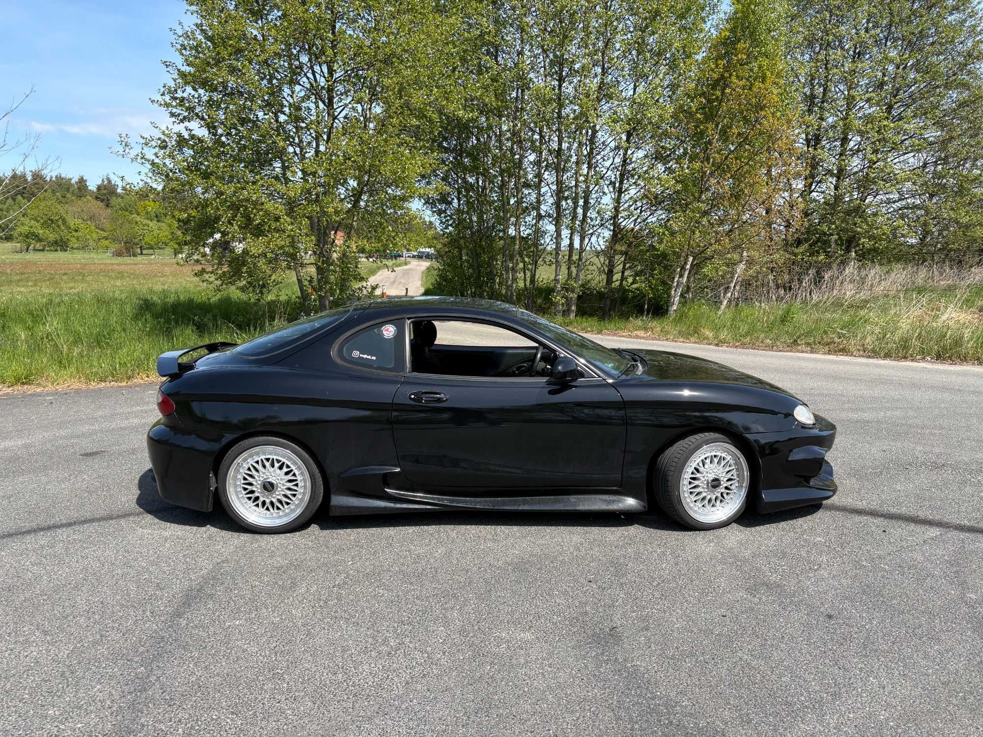HYUNDAI COUPE BODYKIT *niski przebieg* *jedyny w pl*