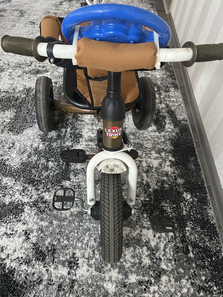 Lexus trike велосипед -візок дитячий