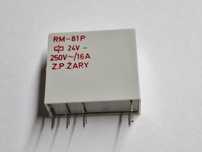 #840   Przekaźnik 24V 16A RM-81P Relpol