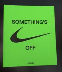 Livro Taschen Virgil Abloh. Nike. ICONS. OFF White.