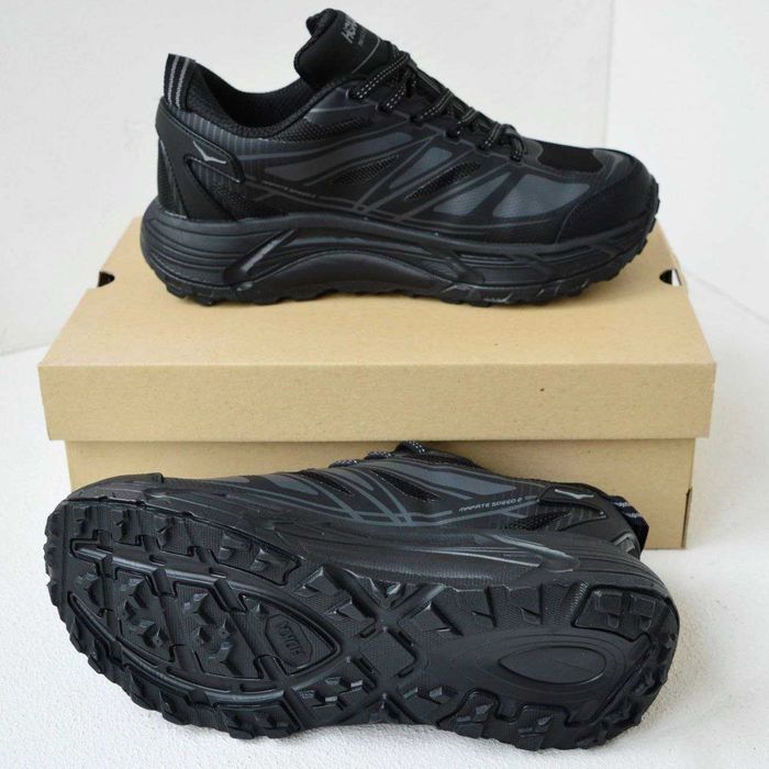 HOKA Mafate Speed 2TM Waterproof термо кросівки чоловічі хока кросовки