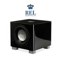 REL T/9x Subwoofer Aktywny 300W Sklep Atmosfera Dźwięku RATY 0%