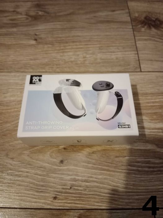 Gogle VR Meta Quest 3 | 128GB + Akcesoria