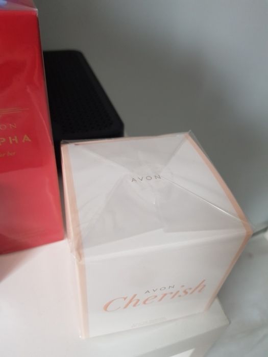 Woda perfumowana Avon Cherish