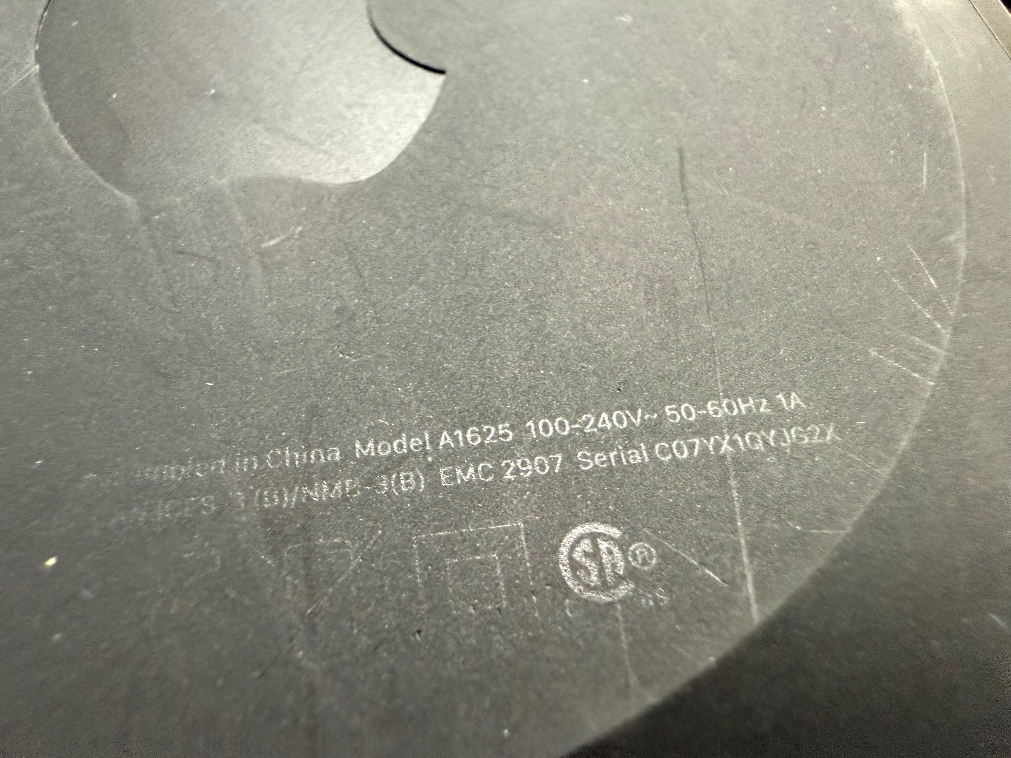 ТВ приставка Apple TV 4 32gb а1625