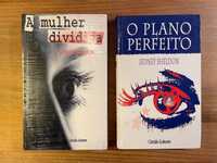 2 livros - Sidney Sheldon (portes grátis)