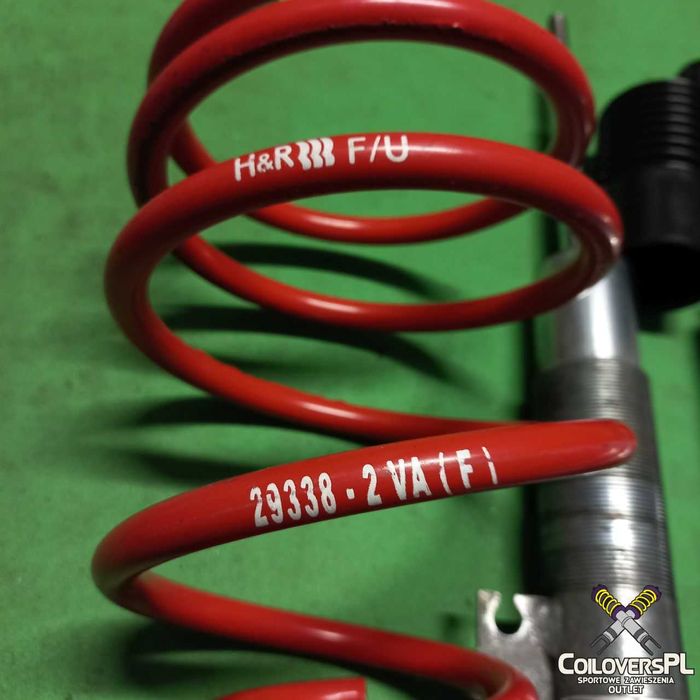 H&R Monotube Mini R50 r52 r53 R56 gwint sportowe