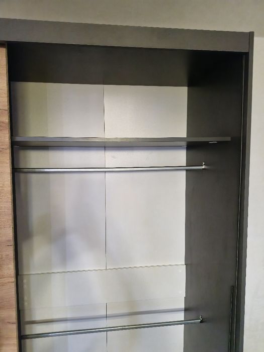 Szafa dwudrzwiowe przesuwana DENVER 200cm